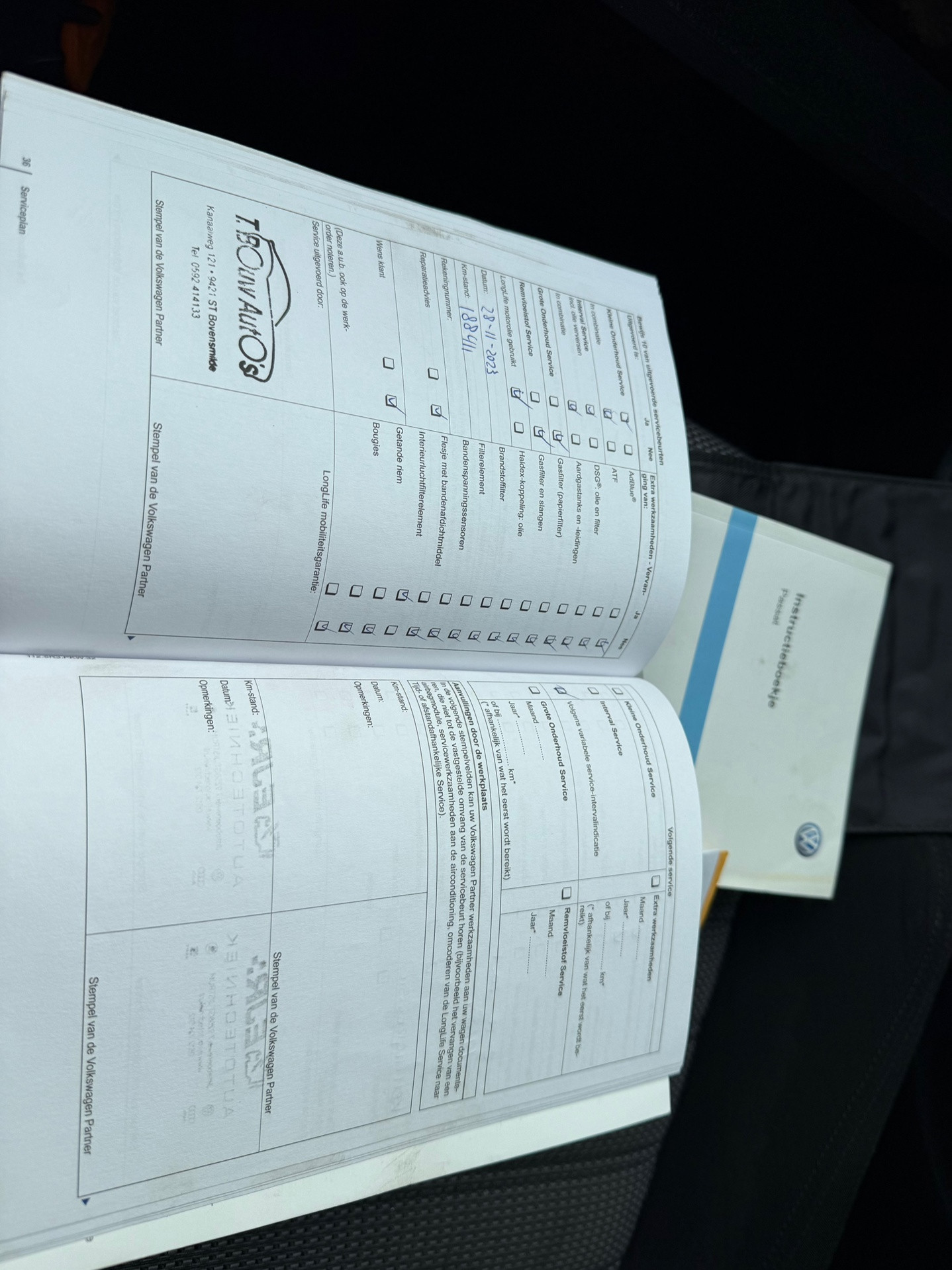 Hoofdafbeelding Volkswagen Passat