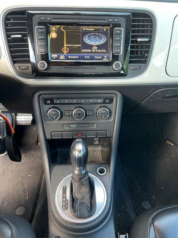 Hoofdafbeelding Volkswagen Beetle