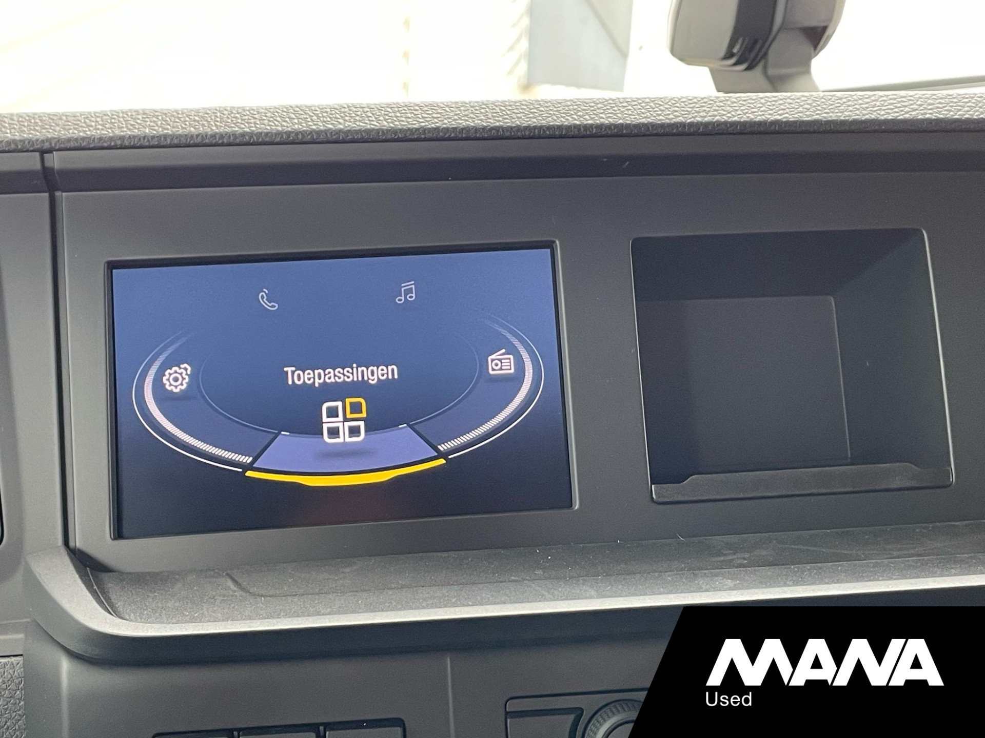 Hoofdafbeelding MAN TGX