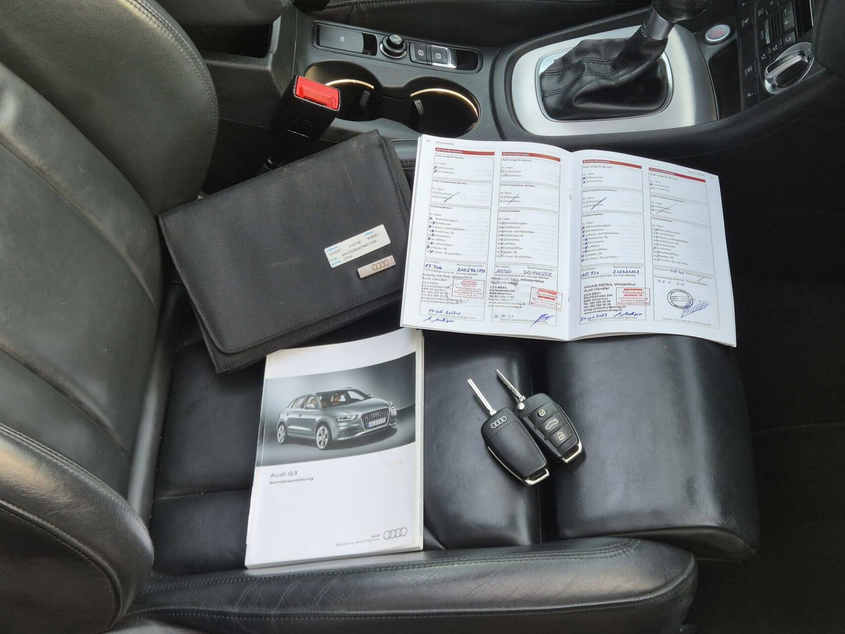 Hoofdafbeelding Audi Q3