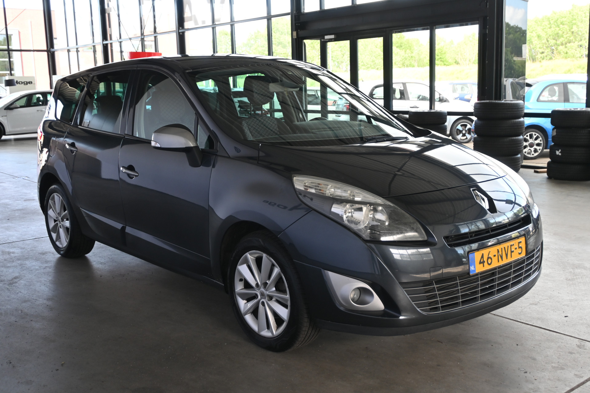 Hoofdafbeelding Renault Grand Scénic