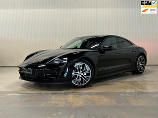 Hoofdafbeelding Porsche Taycan Porsche Taycan Performance 84 kWh | SPORT CHRONO | ZONNEDAK | 360 CAMERA | BOSE AUDIO