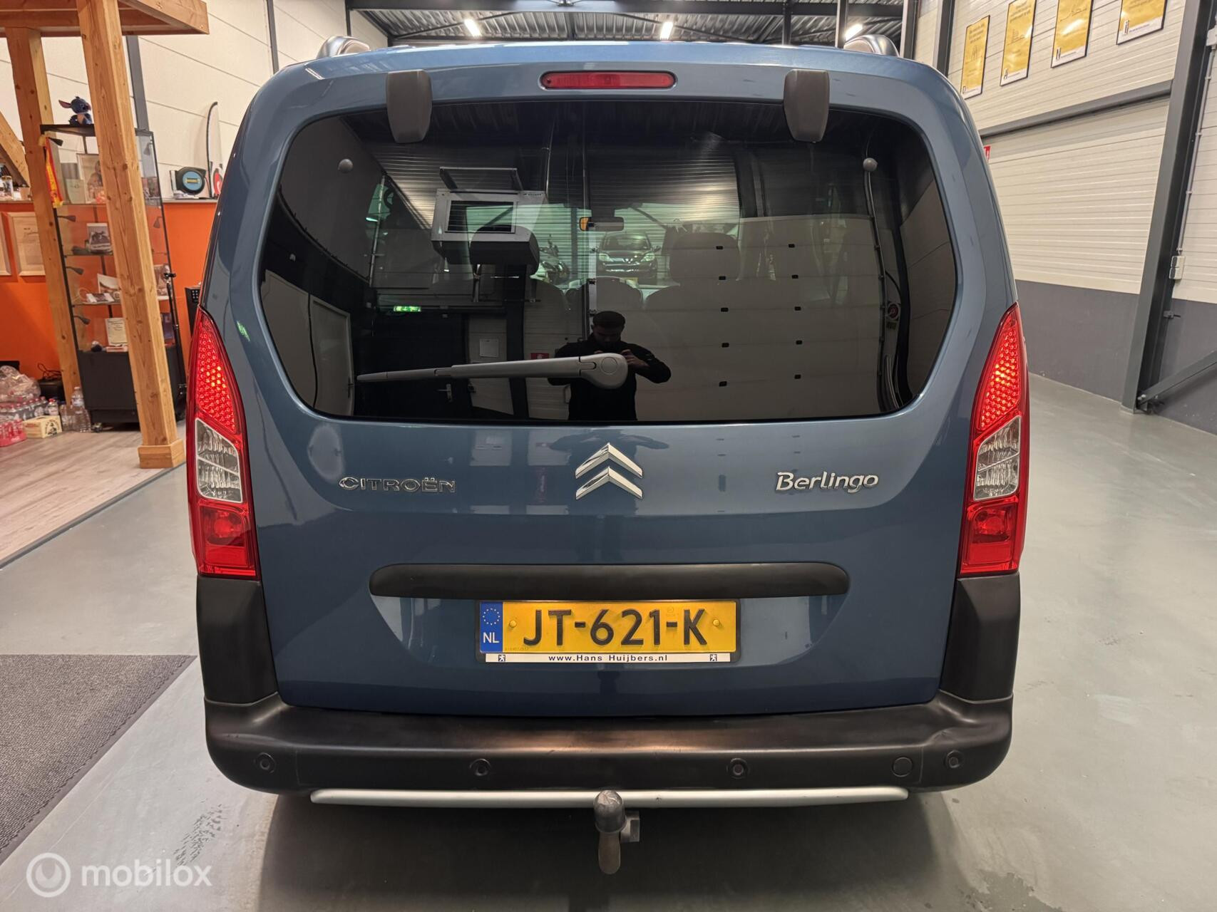 Hoofdafbeelding Citroën Berlingo