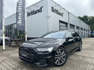 Audi A6 50 TFSI e Quattro S-Line 2025 *Pano *Adaptive *Head-up *B&O *