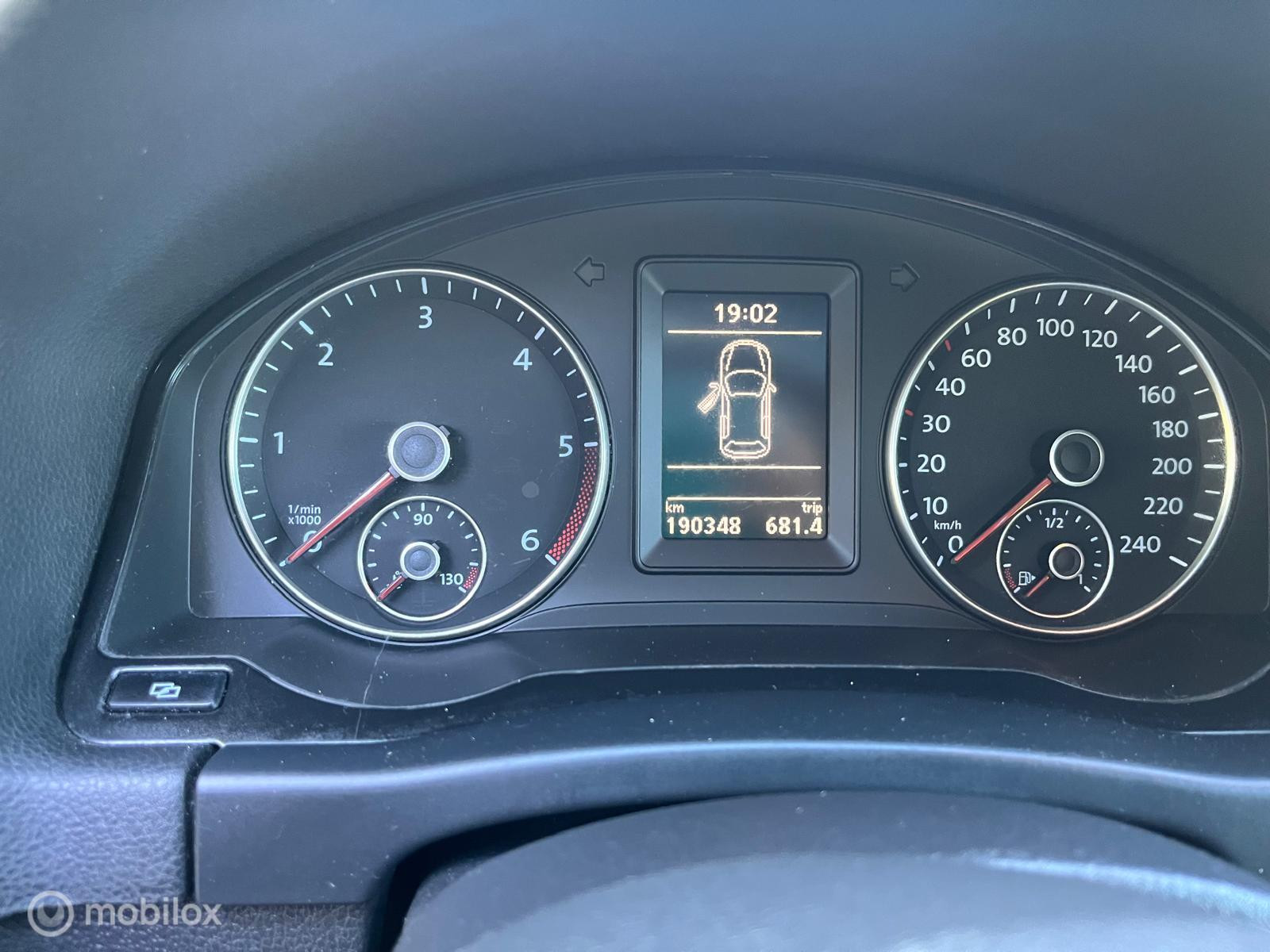 Hoofdafbeelding Volkswagen Golf Plus