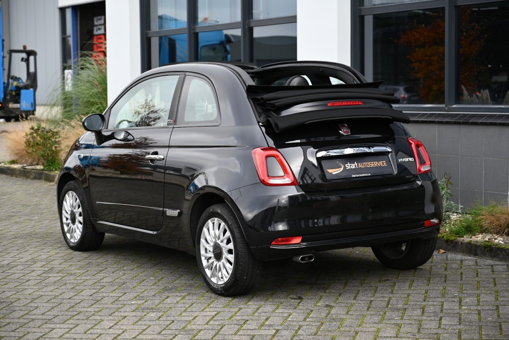 Hoofdafbeelding Fiat 500C