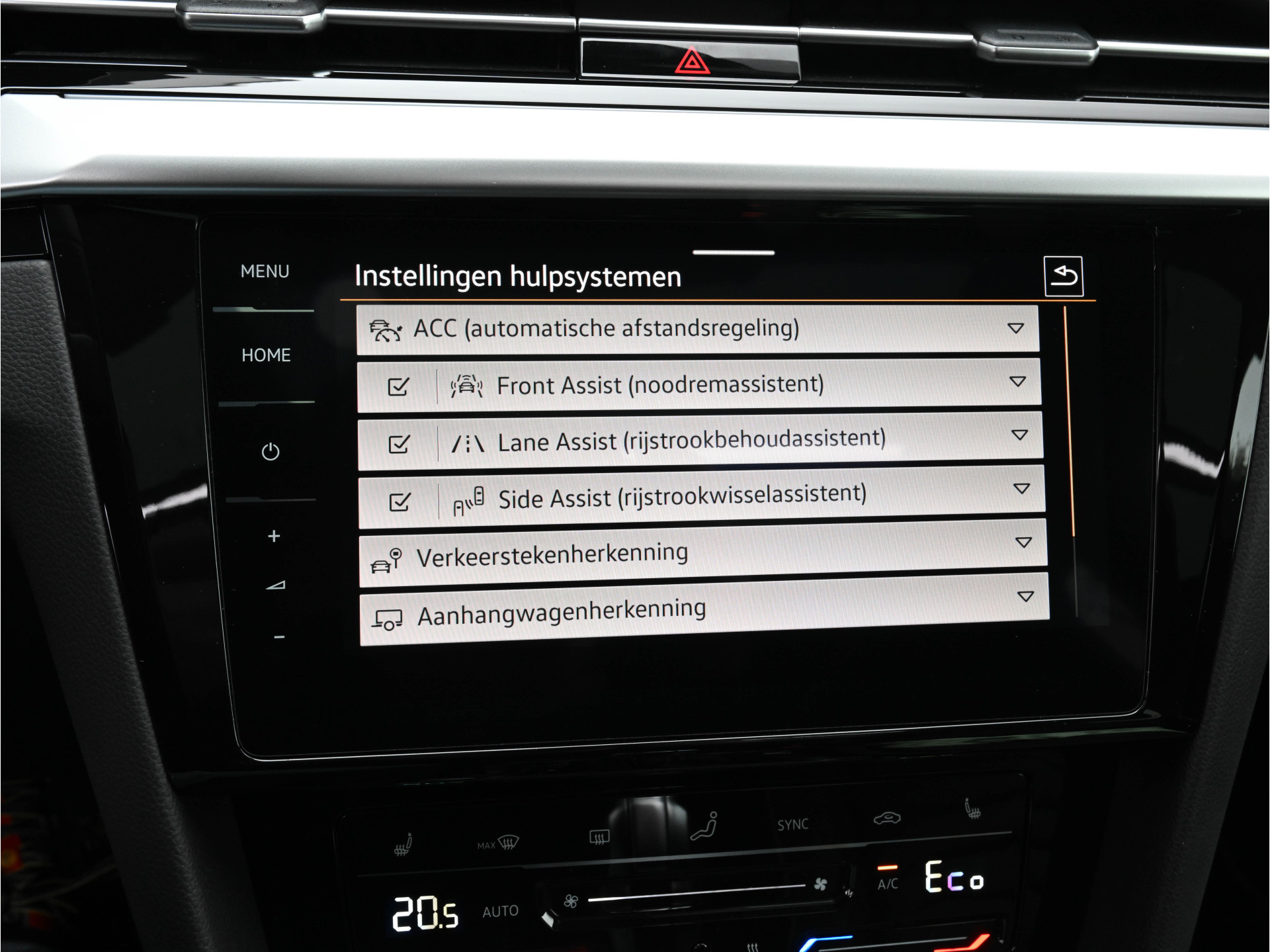 Hoofdafbeelding Volkswagen Arteon