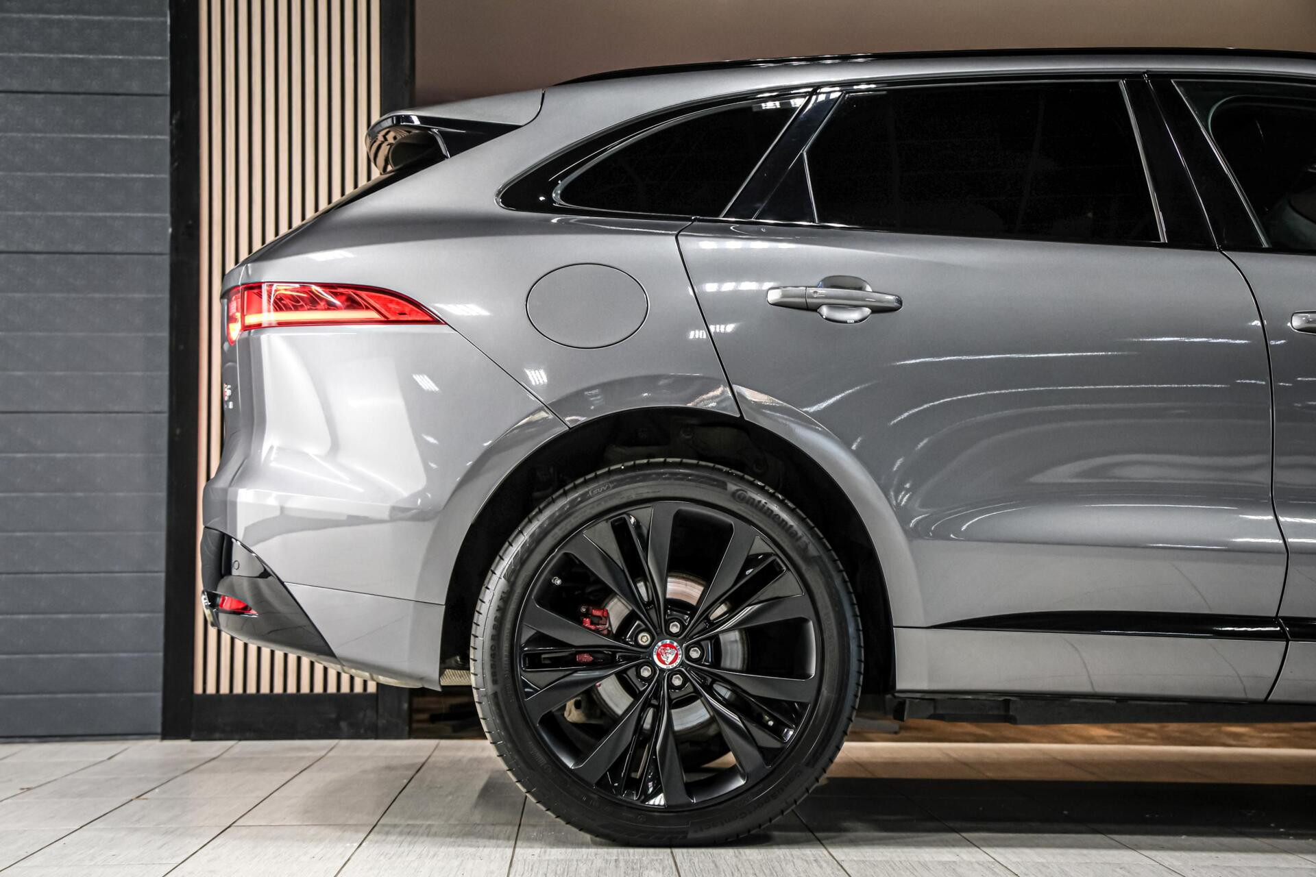 Hoofdafbeelding Jaguar F-PACE