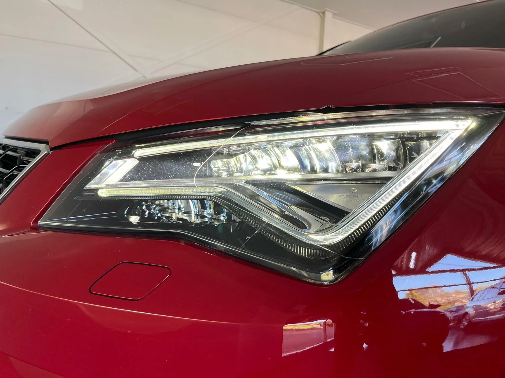 Hoofdafbeelding SEAT Ateca