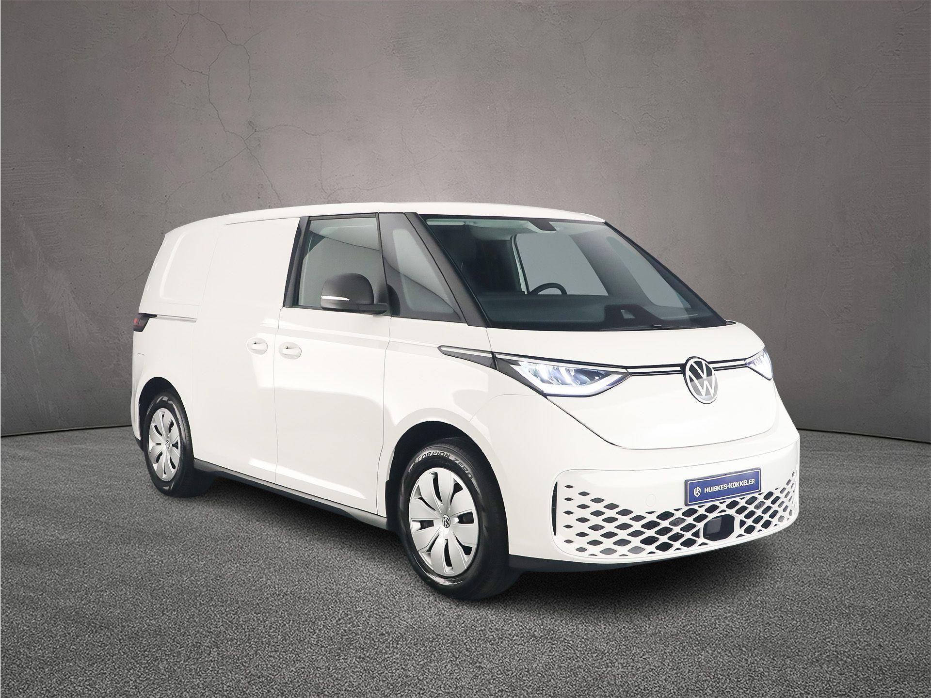 Hoofdafbeelding Volkswagen ID. Buzz Cargo