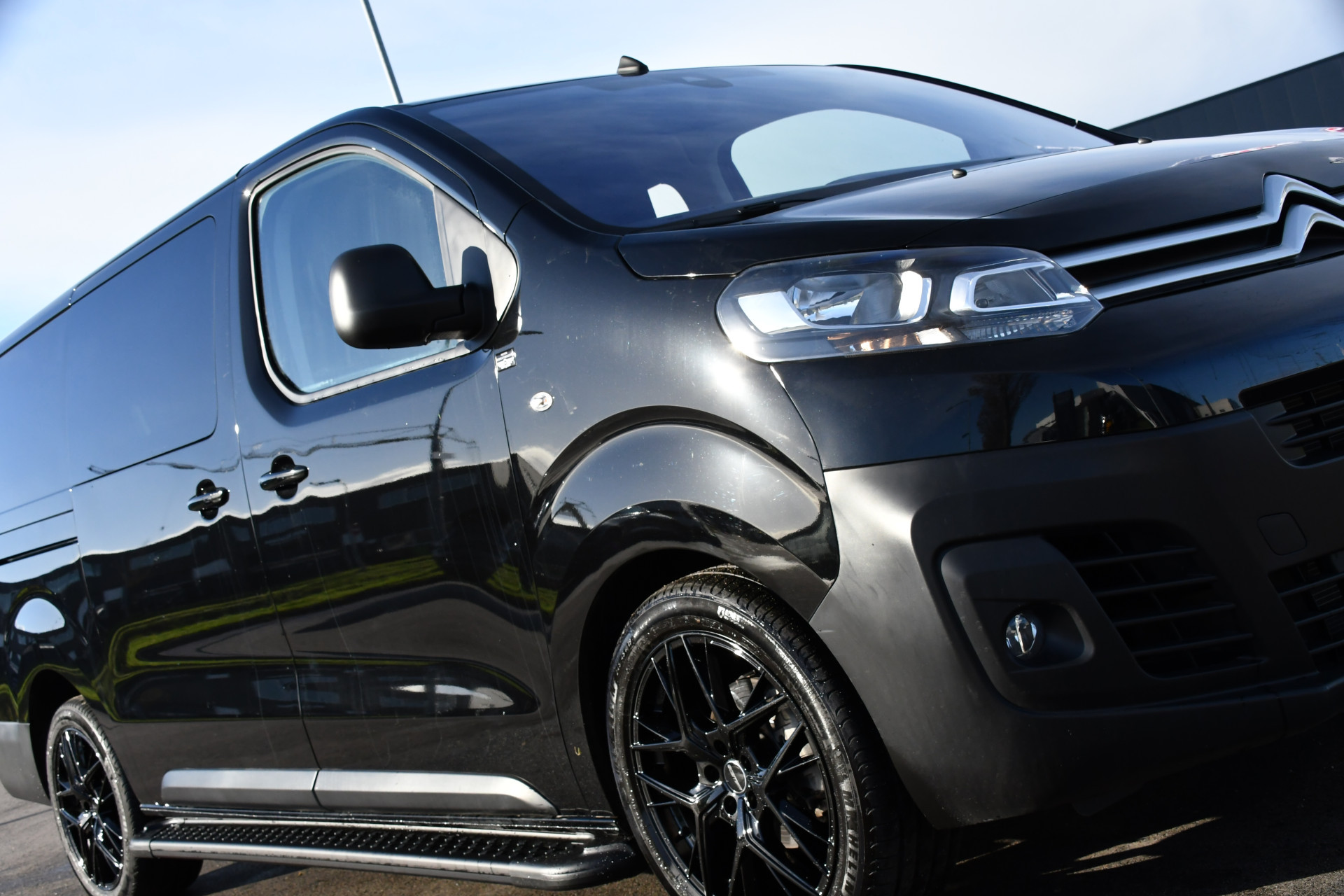 Hoofdafbeelding Citroën Jumpy