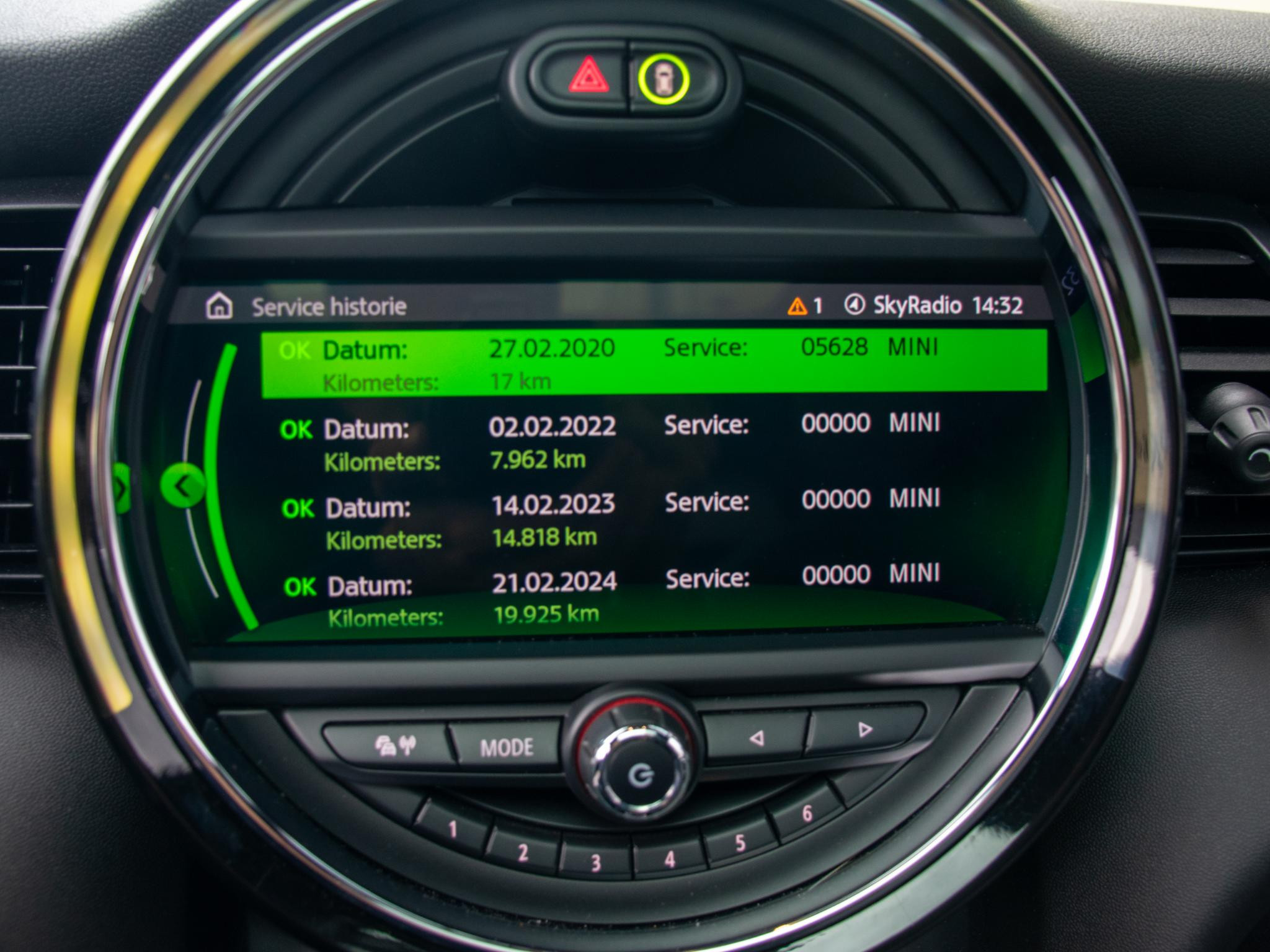 Hoofdafbeelding MINI Electric