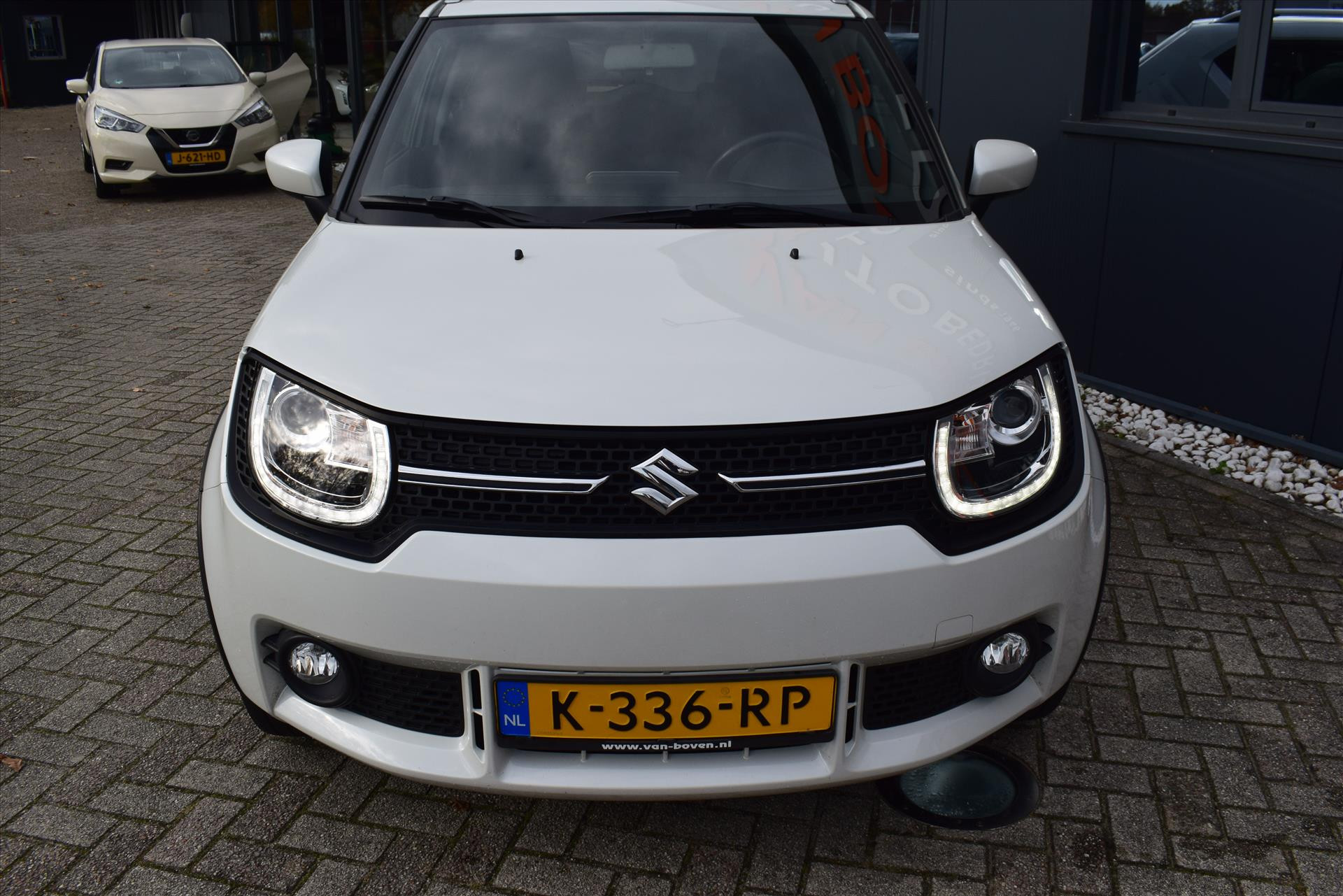 Hoofdafbeelding Suzuki Ignis