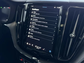 Volvo XC60 Volvo XC60 2.0 T6 350PK PHEV AWD PLUS DARK LONG RANGE PANO HARMAN-KARDON 360CAM ELEK.KLEP STUUR/STOEL VERW. Plug in Hybrid - afbeelding nr 49