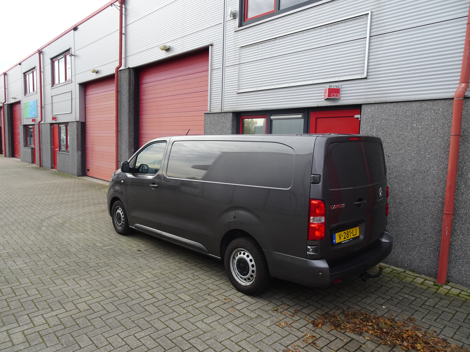 Hoofdafbeelding Peugeot Expert