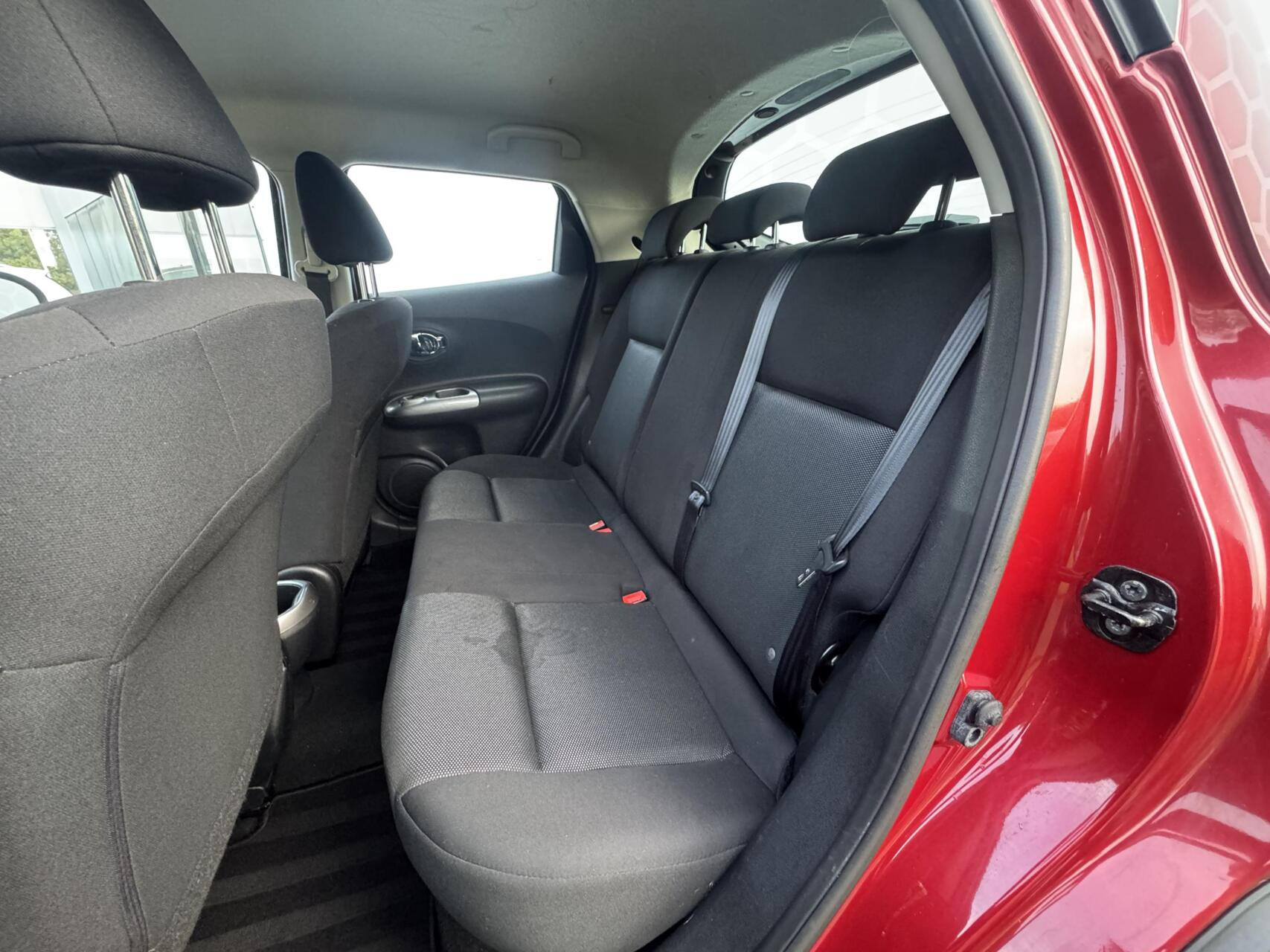 Hoofdafbeelding Nissan Juke