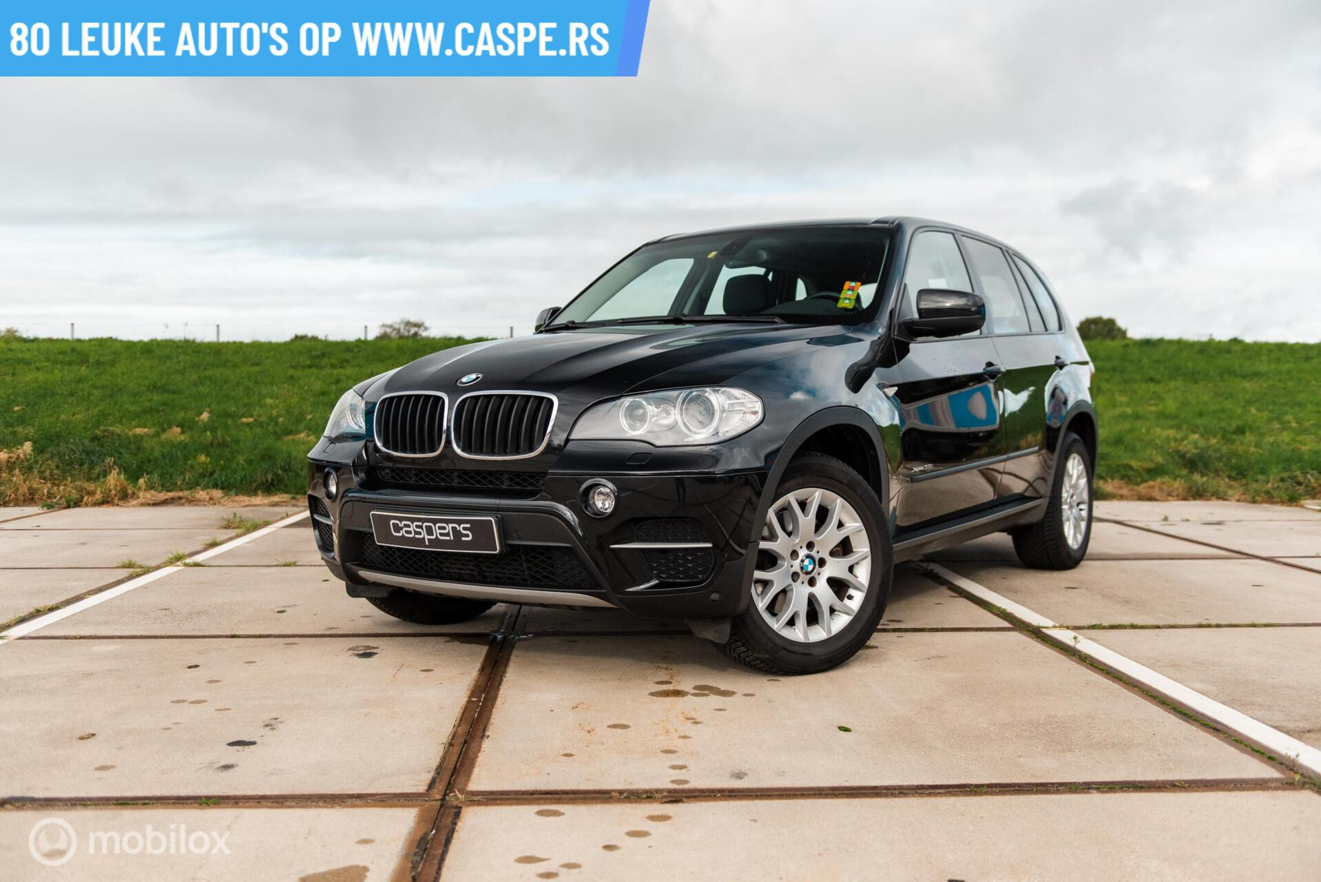 Hoofdafbeelding BMW X5