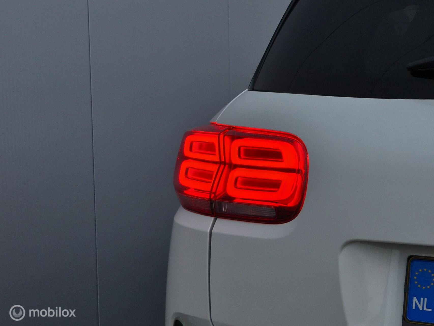 Hoofdafbeelding Citroën C5 Aircross