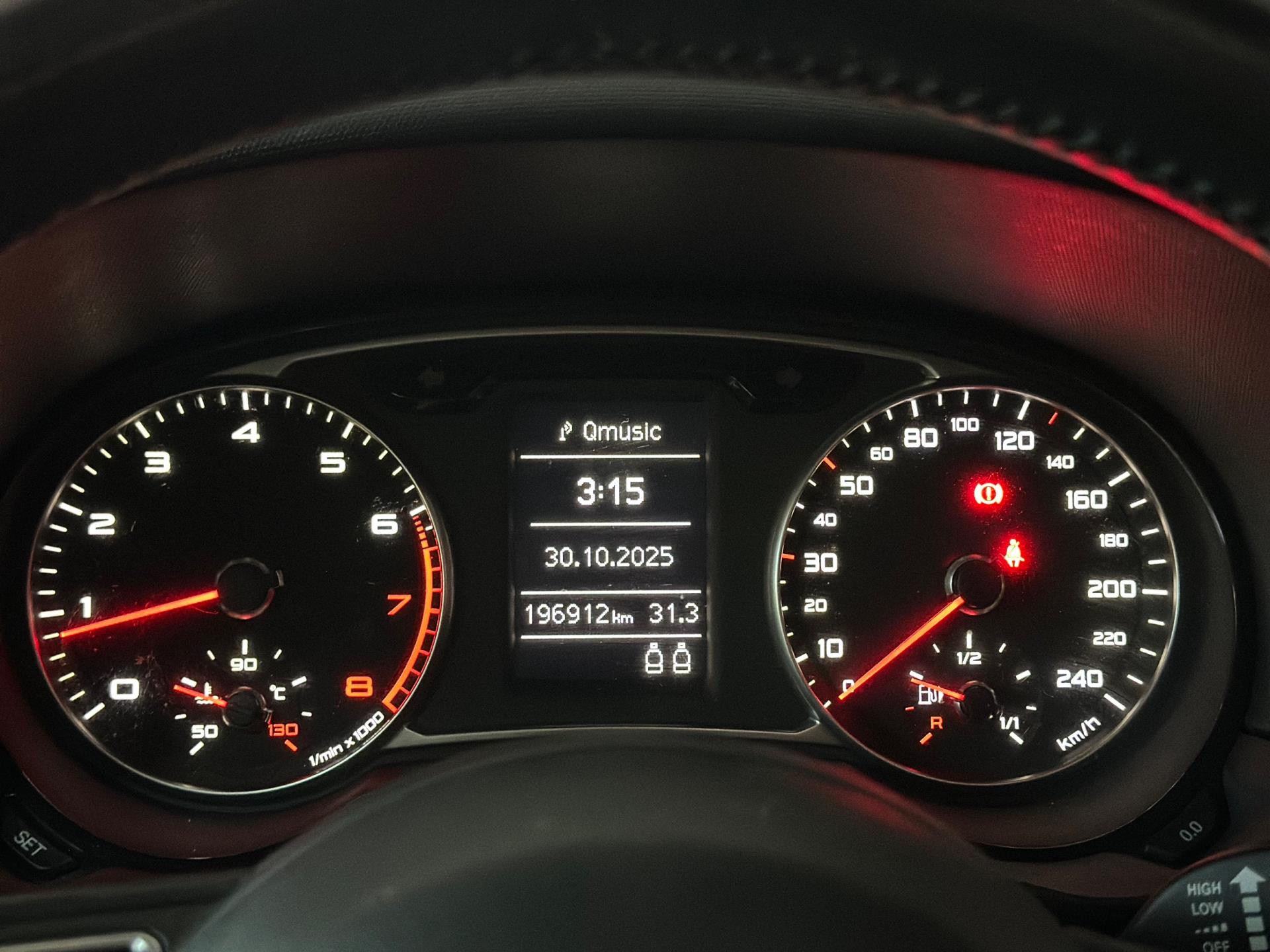 Hoofdafbeelding Audi A1