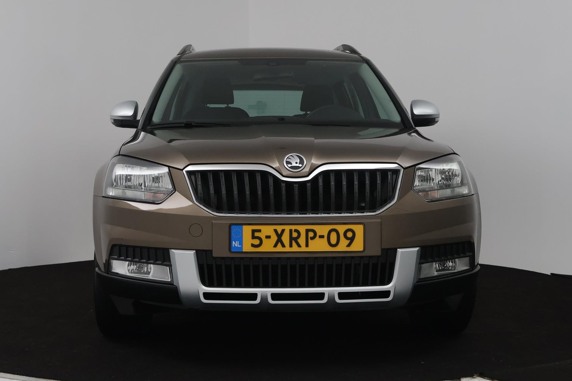 Hoofdafbeelding Škoda Yeti