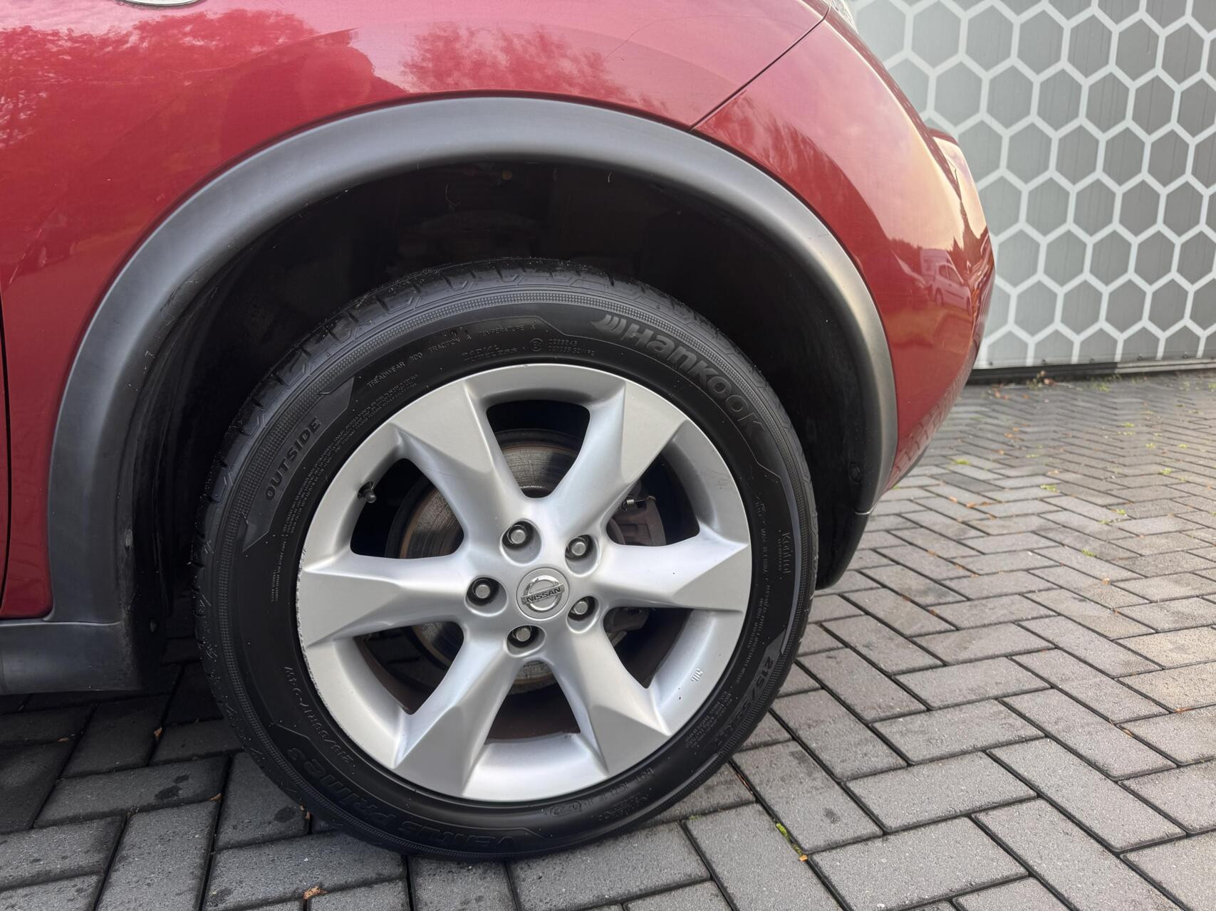 Hoofdafbeelding Nissan Juke