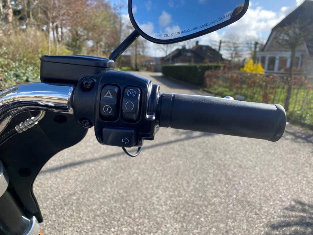 Hoofdafbeelding Harley-Davidson Sport Glide