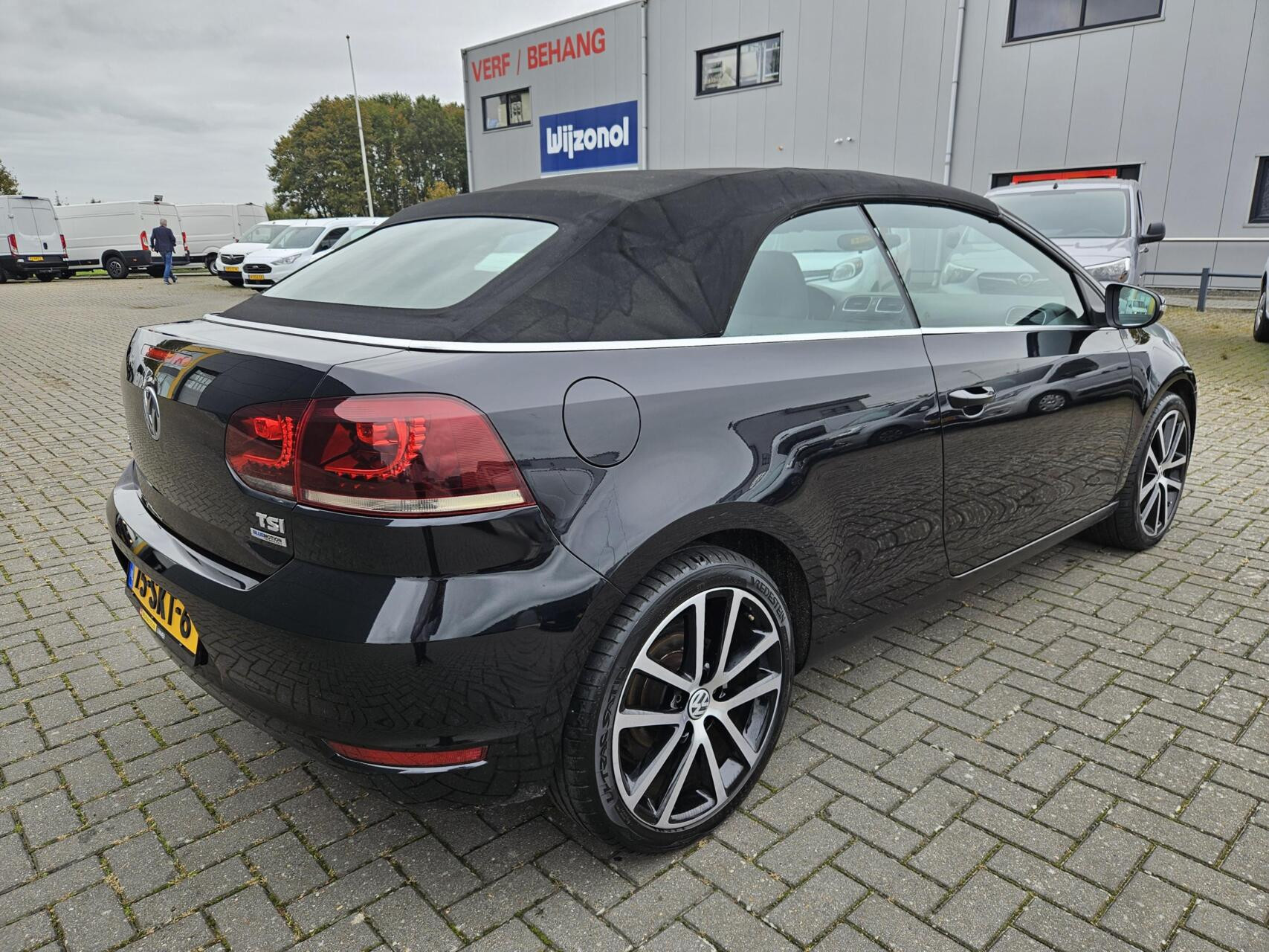 Hoofdafbeelding Volkswagen Golf