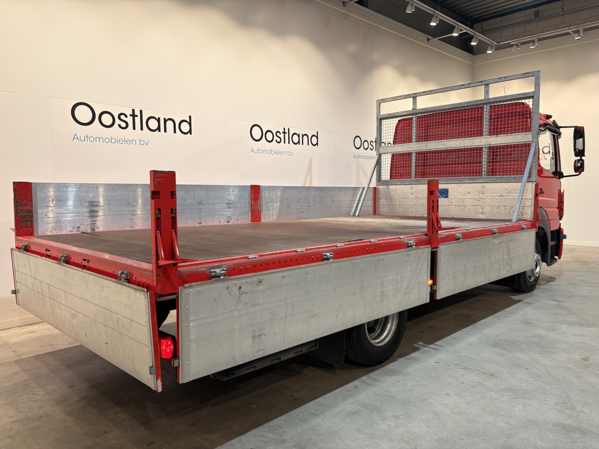 Hoofdafbeelding Mercedes-Benz Atego