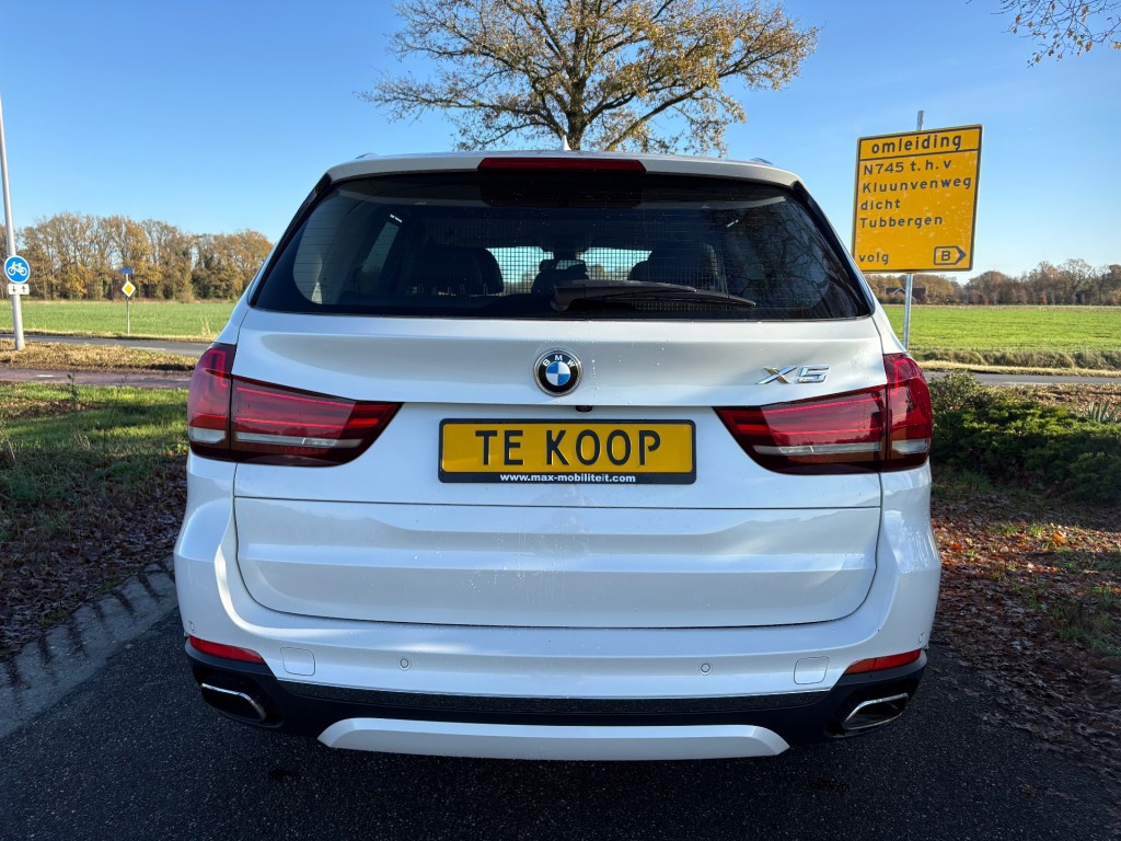 Hoofdafbeelding BMW X5