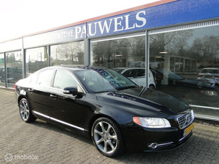 Hoofdafbeelding Volvo S80 Volvo S80 3.0 T6 AWD Executive, benz, autom, 2011, 134717 km