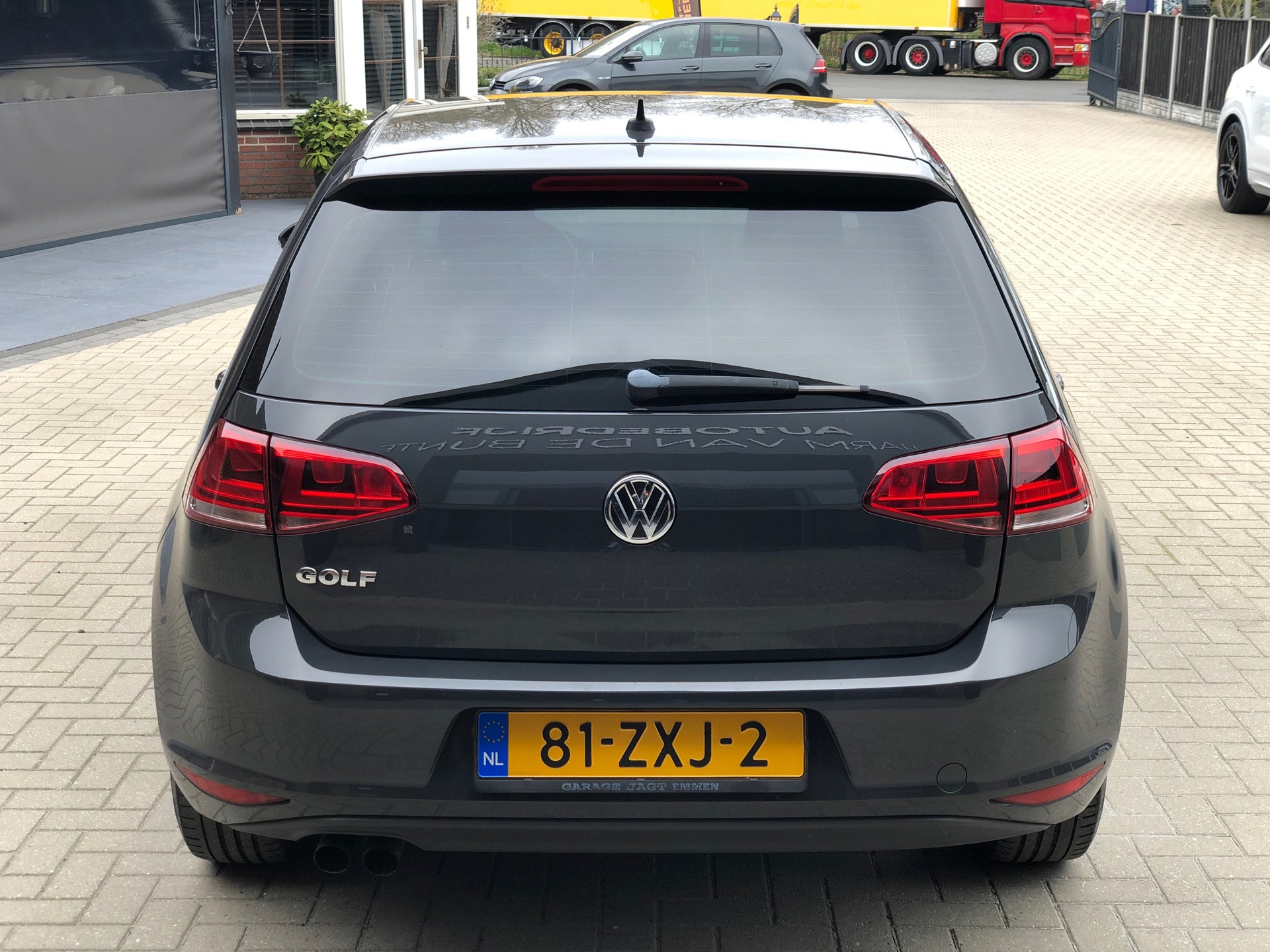 Hoofdafbeelding Volkswagen Golf
