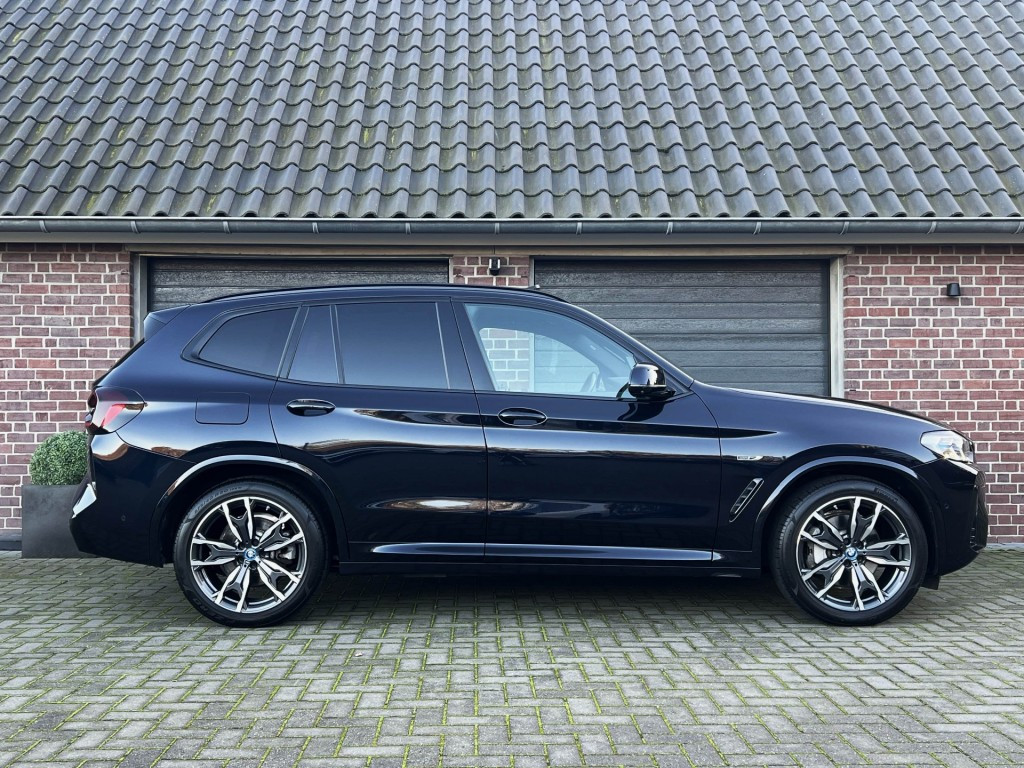 Hoofdafbeelding BMW X3