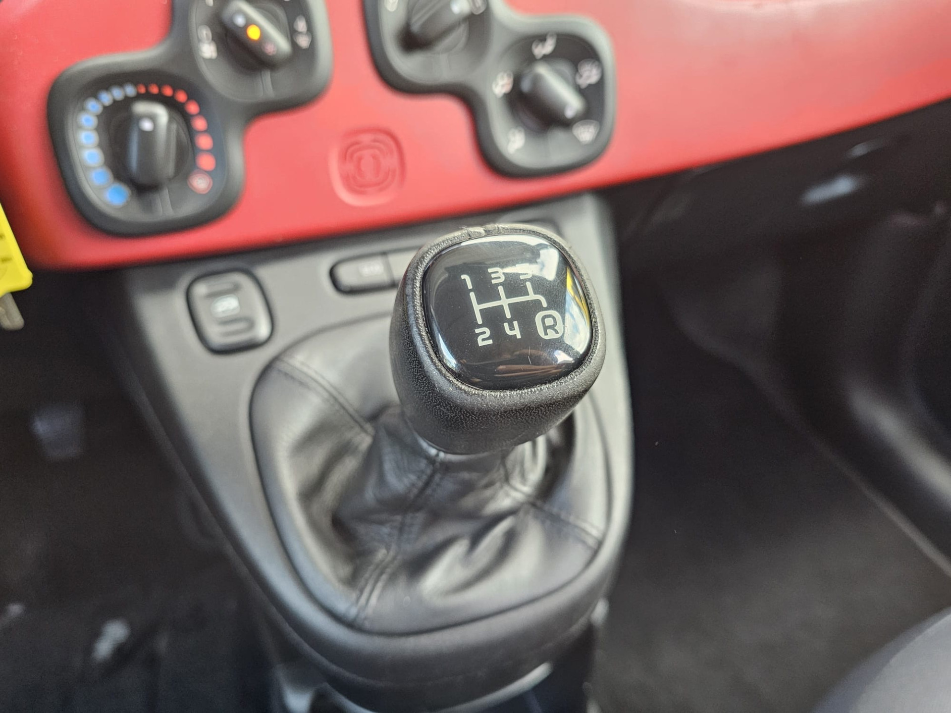 Hoofdafbeelding Fiat Panda