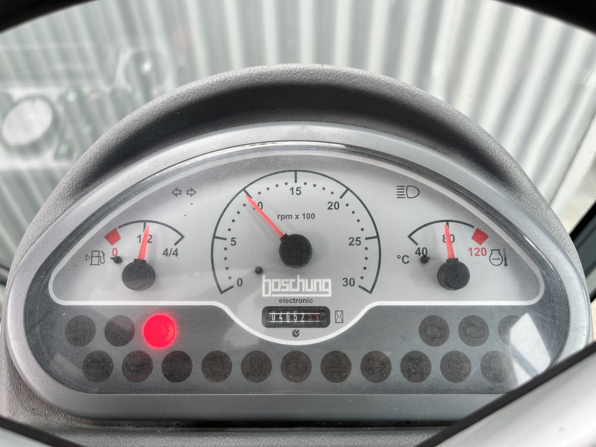 Hoofdafbeelding boschung P4T