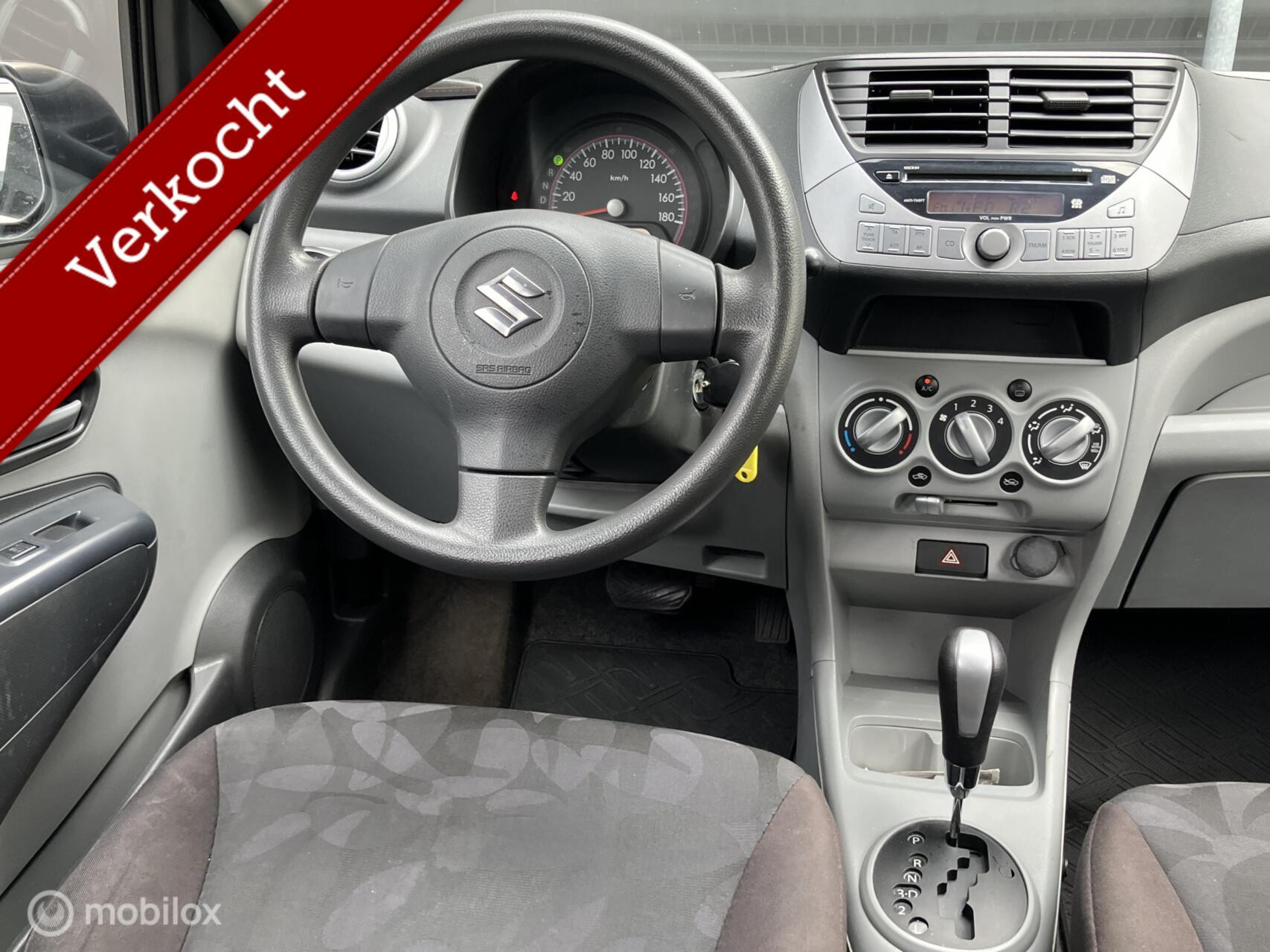 Hoofdafbeelding Suzuki Alto