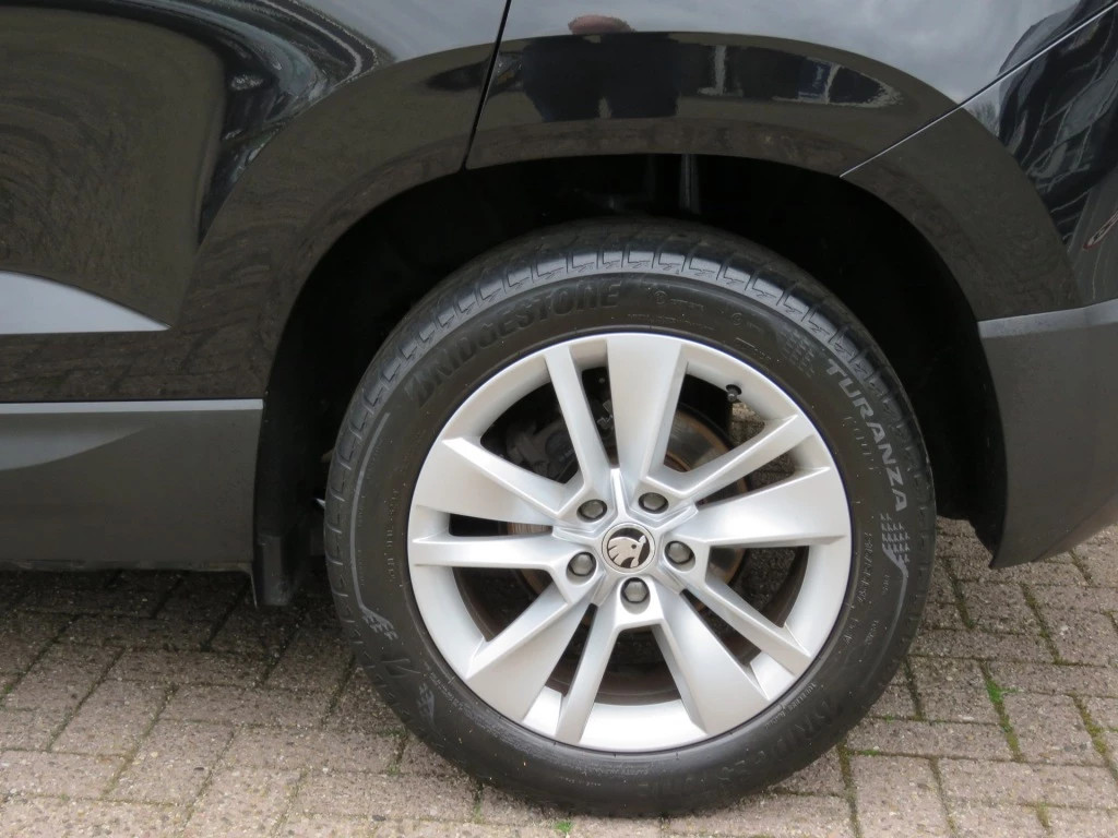 Hoofdafbeelding Škoda Karoq