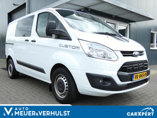 Ford Transit Custom 270 2.2 TDCI L1H1 Rolstoelbus | 4-PERSOONS | AIRCO!!!
