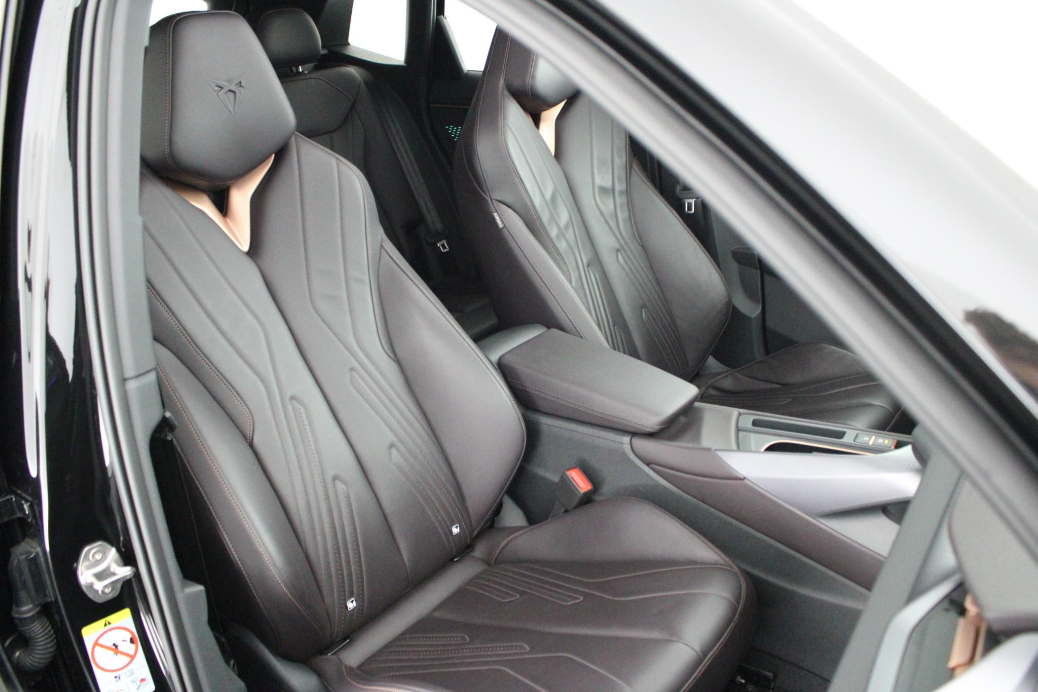 Hoofdafbeelding CUPRA Terramar