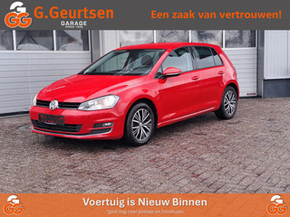 Volkswagen Golf 1.2 TSI Connected Series Cruise Controle, Stoelverwarming,