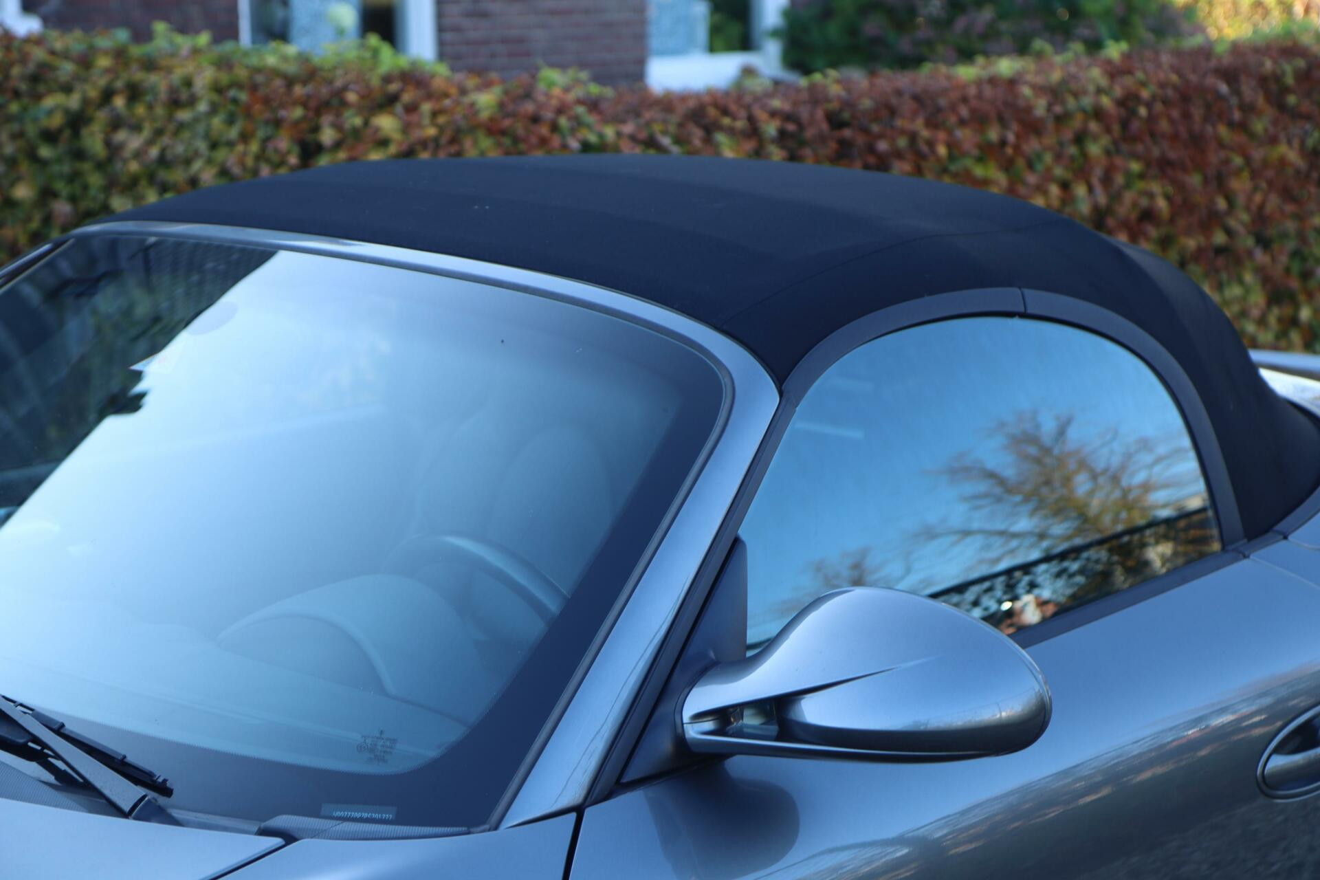 Hoofdafbeelding Porsche Boxster