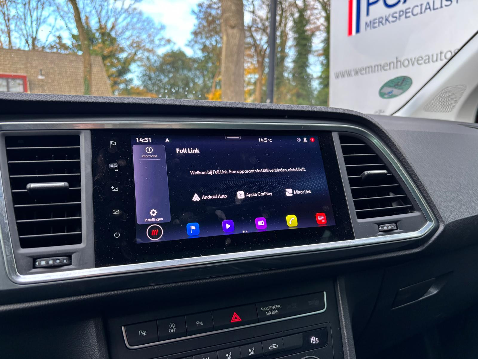 Hoofdafbeelding SEAT Ateca