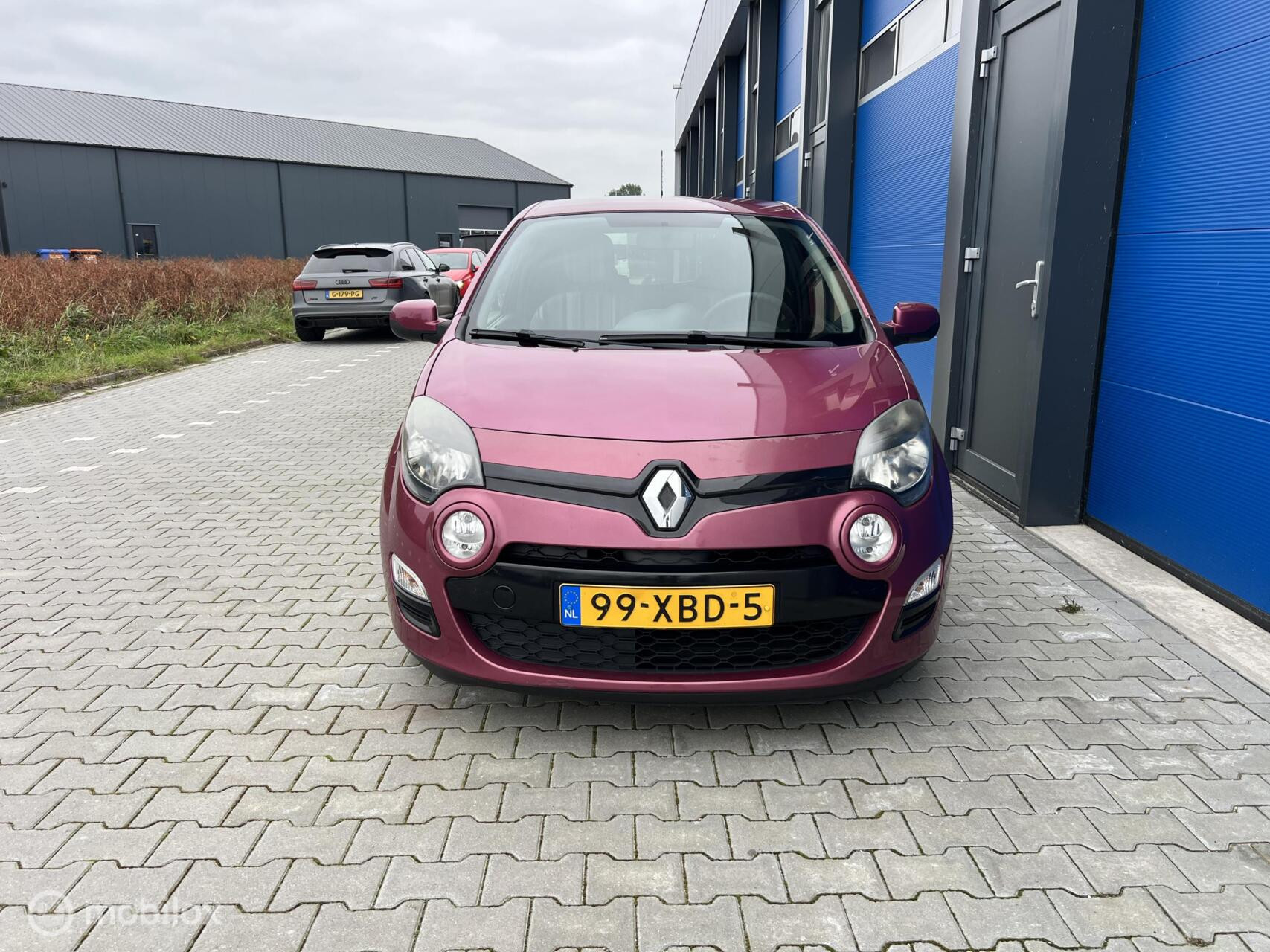 Hoofdafbeelding Renault Twingo