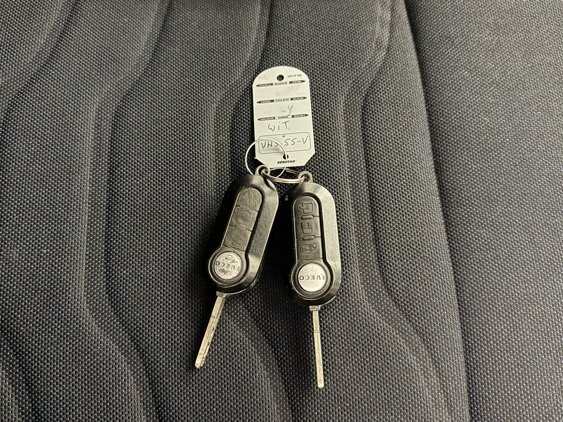 Hoofdafbeelding Iveco Daily