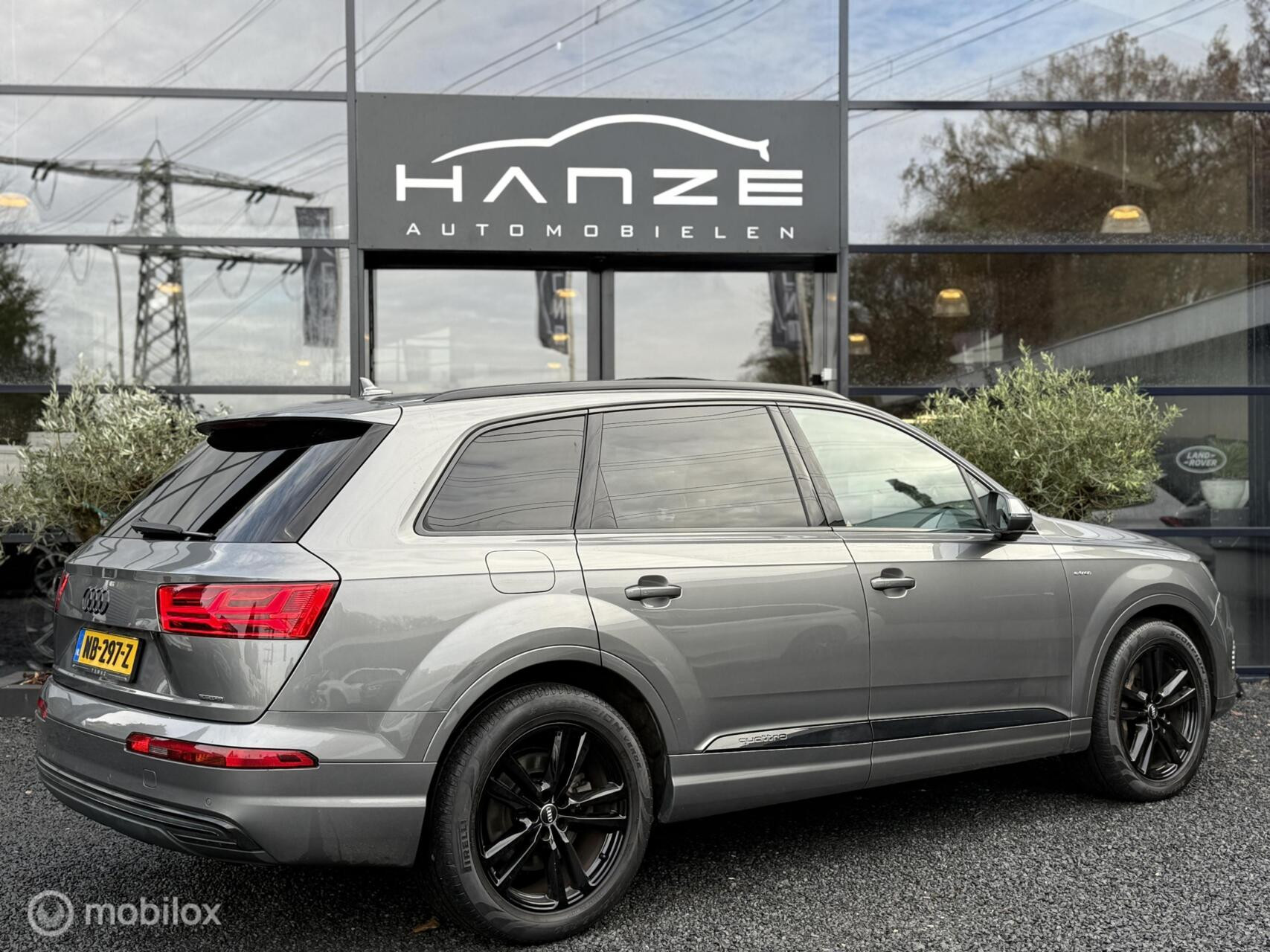 Hoofdafbeelding Audi Q7