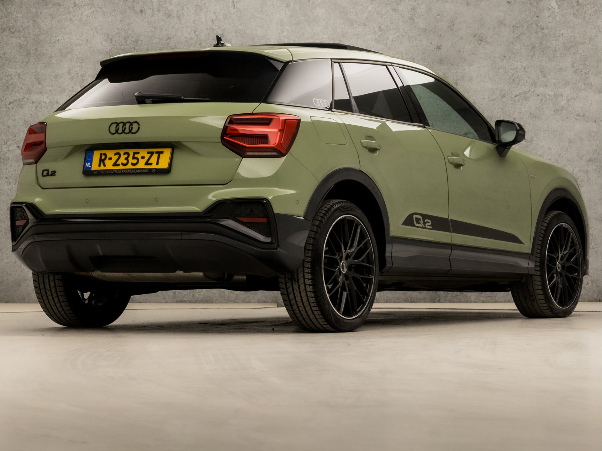 Hoofdafbeelding Audi Q2