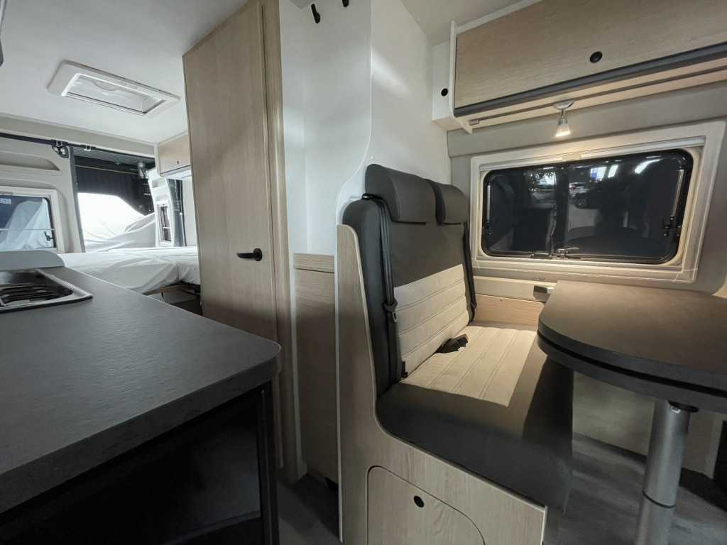 Hoofdafbeelding Sunlight Buscamper