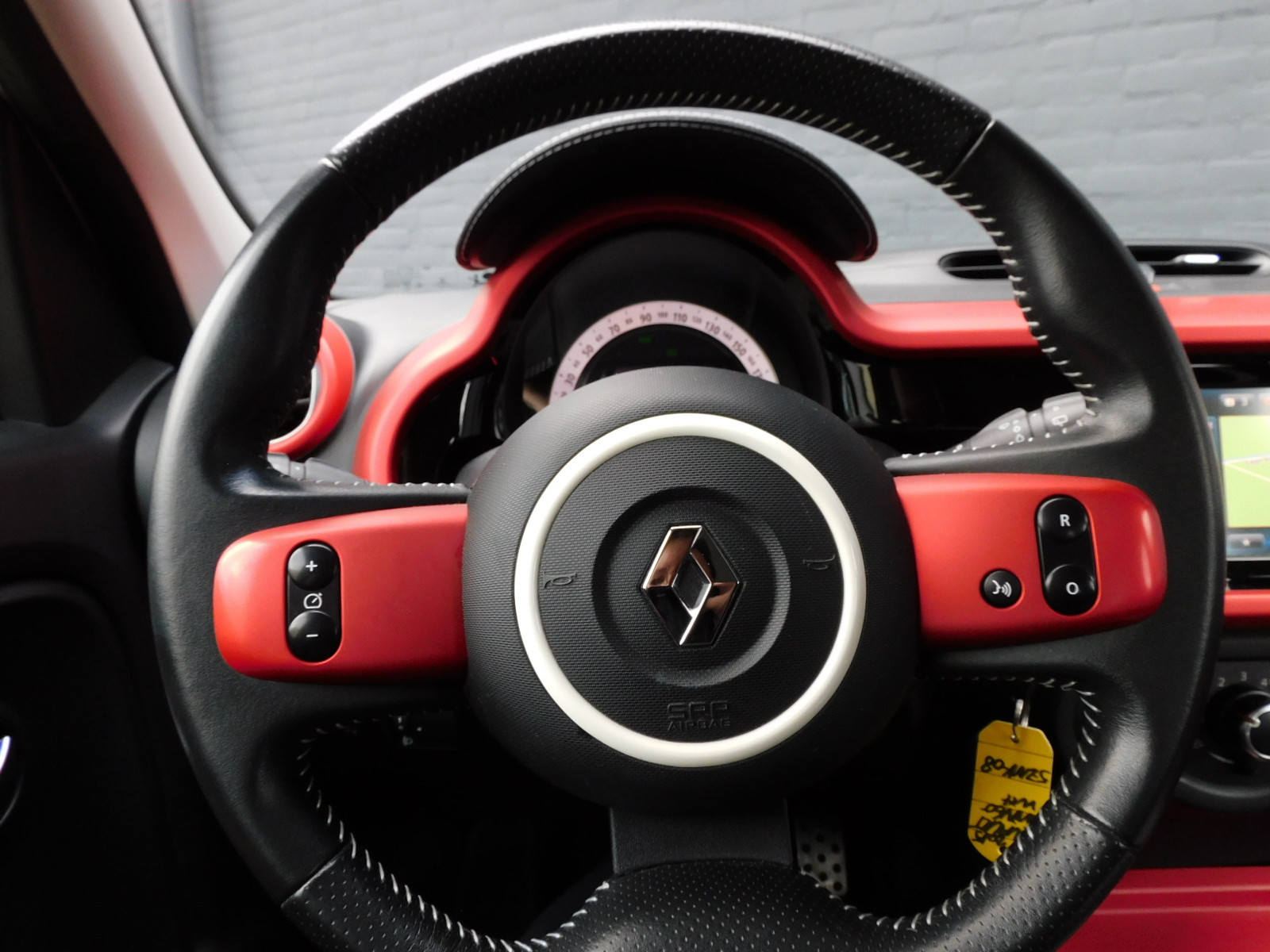 Hoofdafbeelding Renault Twingo