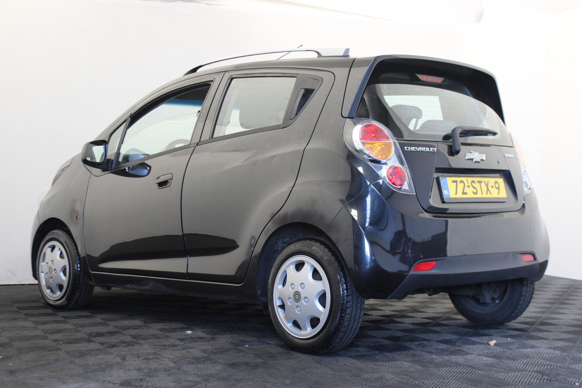 Hoofdafbeelding Chevrolet Spark