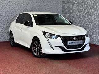 Peugeot 208 Peugeot 208 1.2 ALLURE VIR.COCKPIT ✅100PK ✅CARPLAY NAVI LMV LED ✅STOELVERW. ✅360CAM ADAP.CRUISE KEYLESS 2024 - afbeelding nr 52