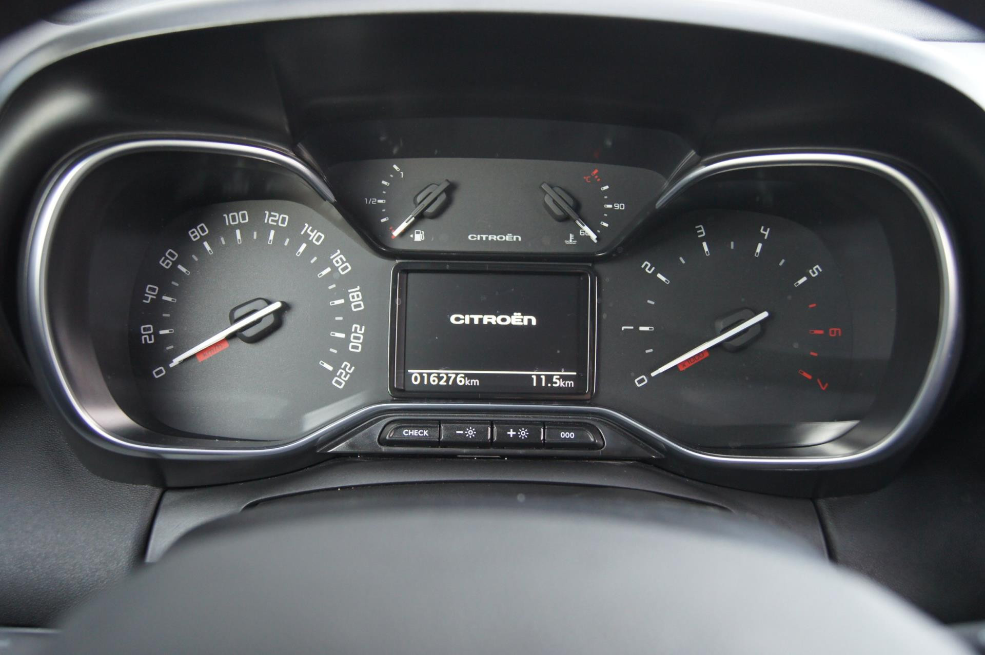 Hoofdafbeelding Citroën C3 Aircross